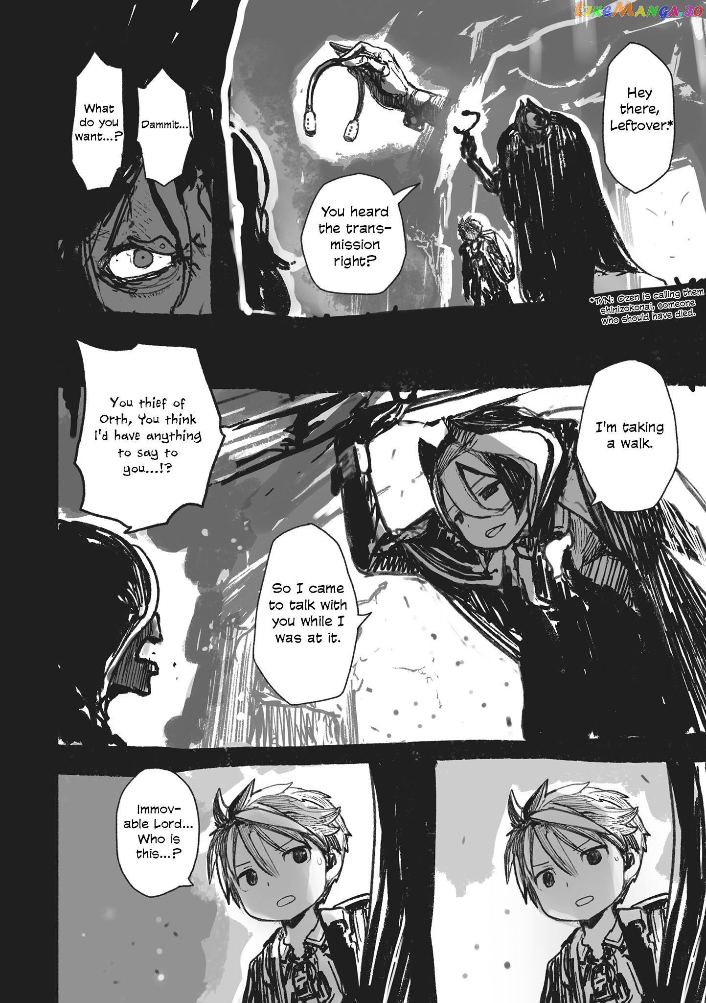 Made in Abyss, Chapter 66 image 40